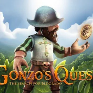Gonzo’s Quest